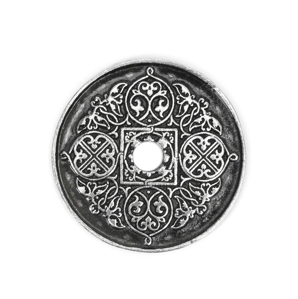 Carpe Diem Hardware - Millennium Small Round Escutcheon - Chalice
