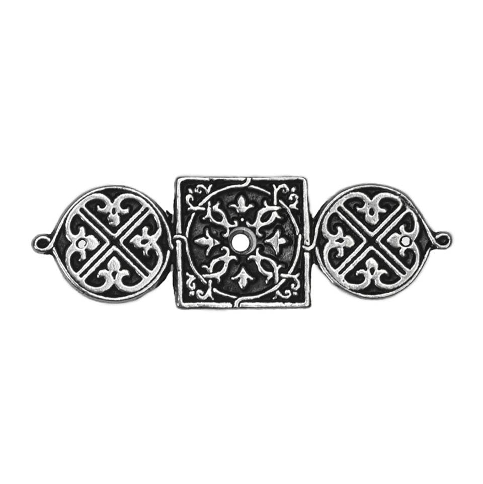 Carpe Diem Hardware - Millennium Elongated Escutcheon - Chalice