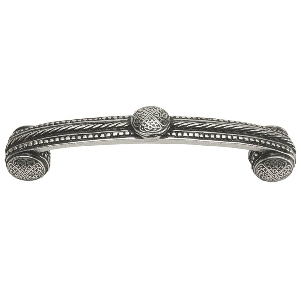 Carpe Diem Hardware - Millennium 4'' O.C. Pull Beads and Rope - Chalice
