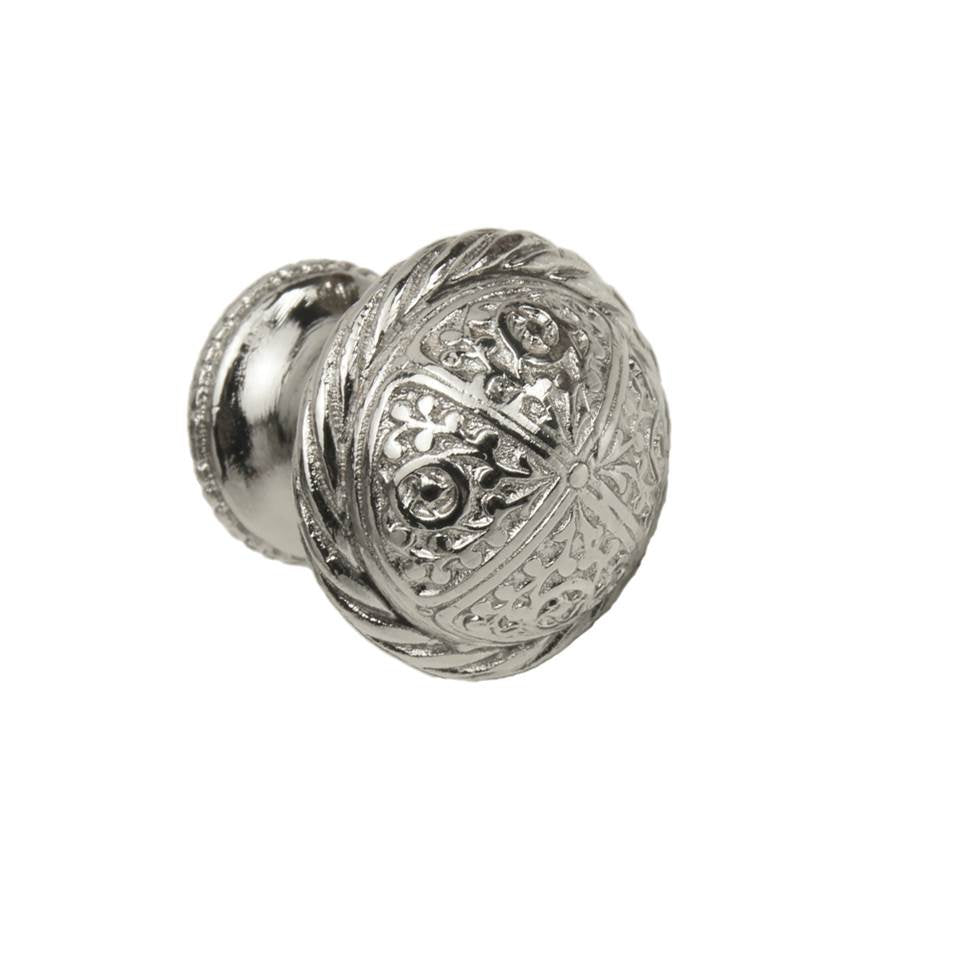 Millennium Small Knob w/ Rope Border