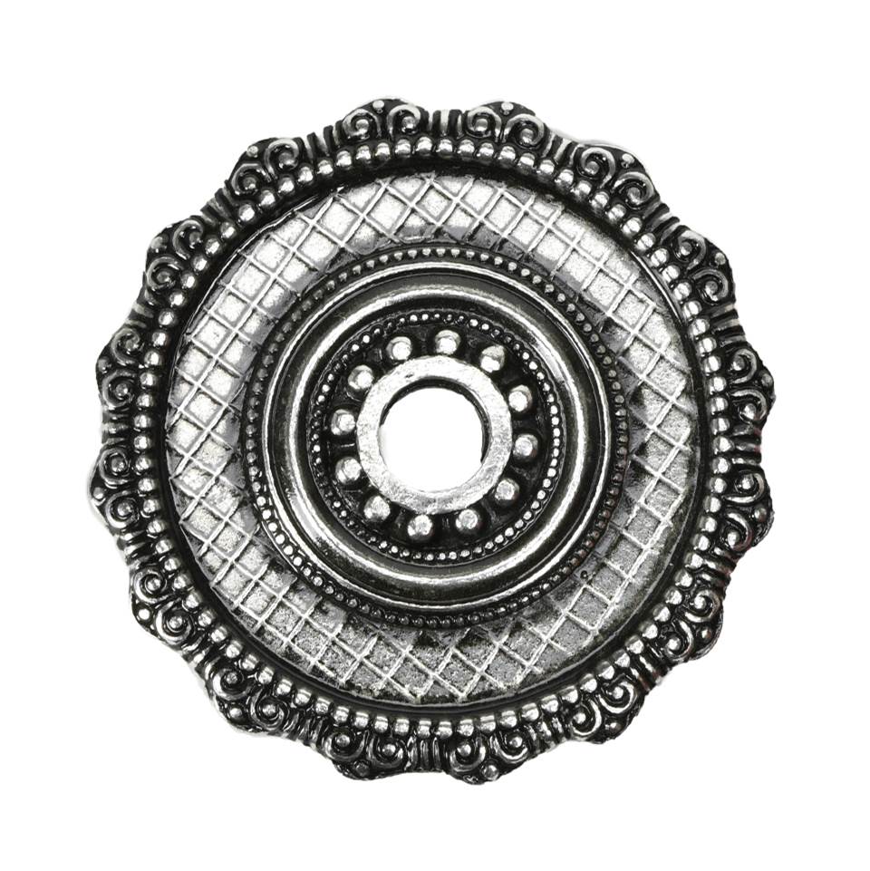 Carpe Diem Hardware - Oracle Large Round Escutcheon - Chalice