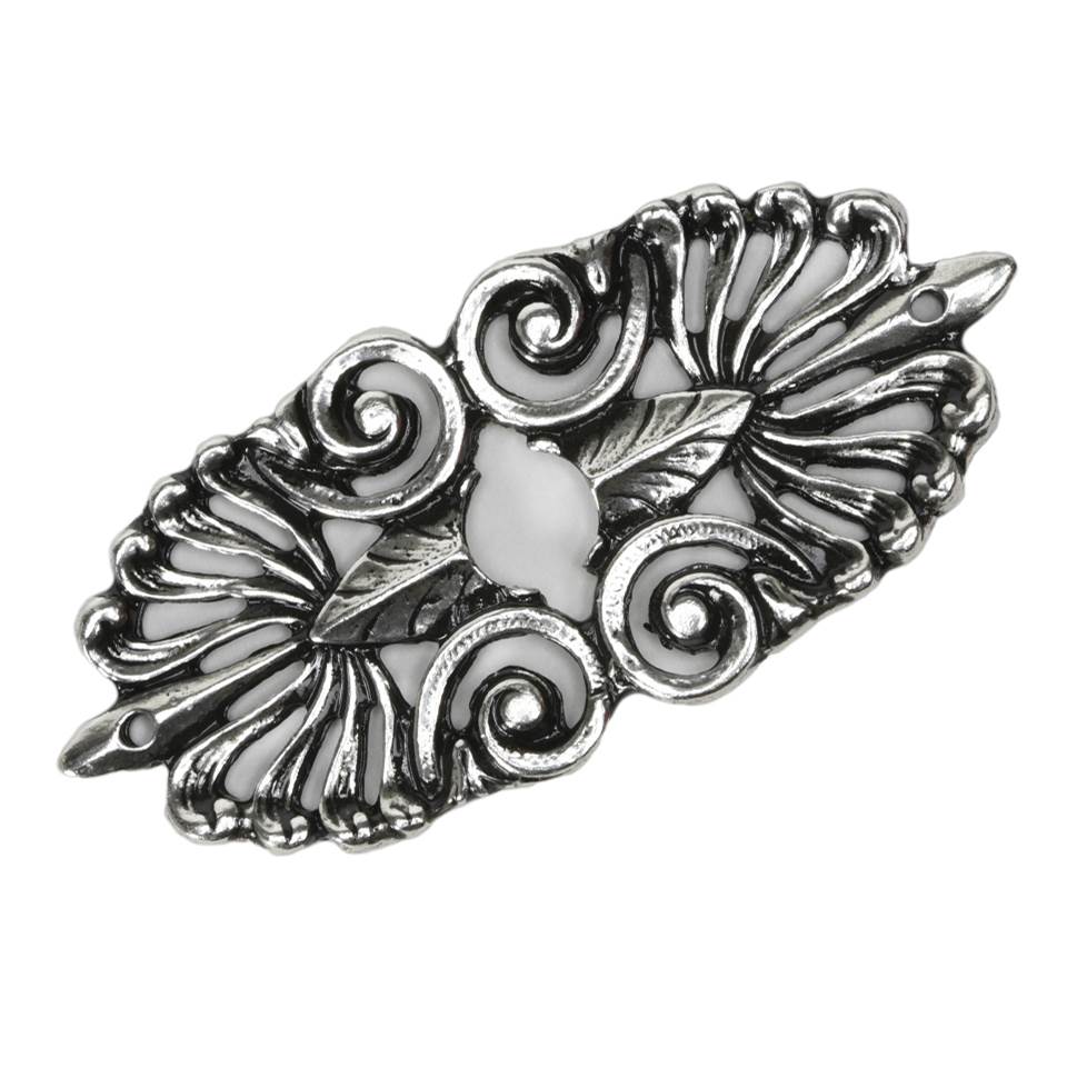 Carpe Diem Hardware - Oracle Small Elongated Escutcheon - Chalice
