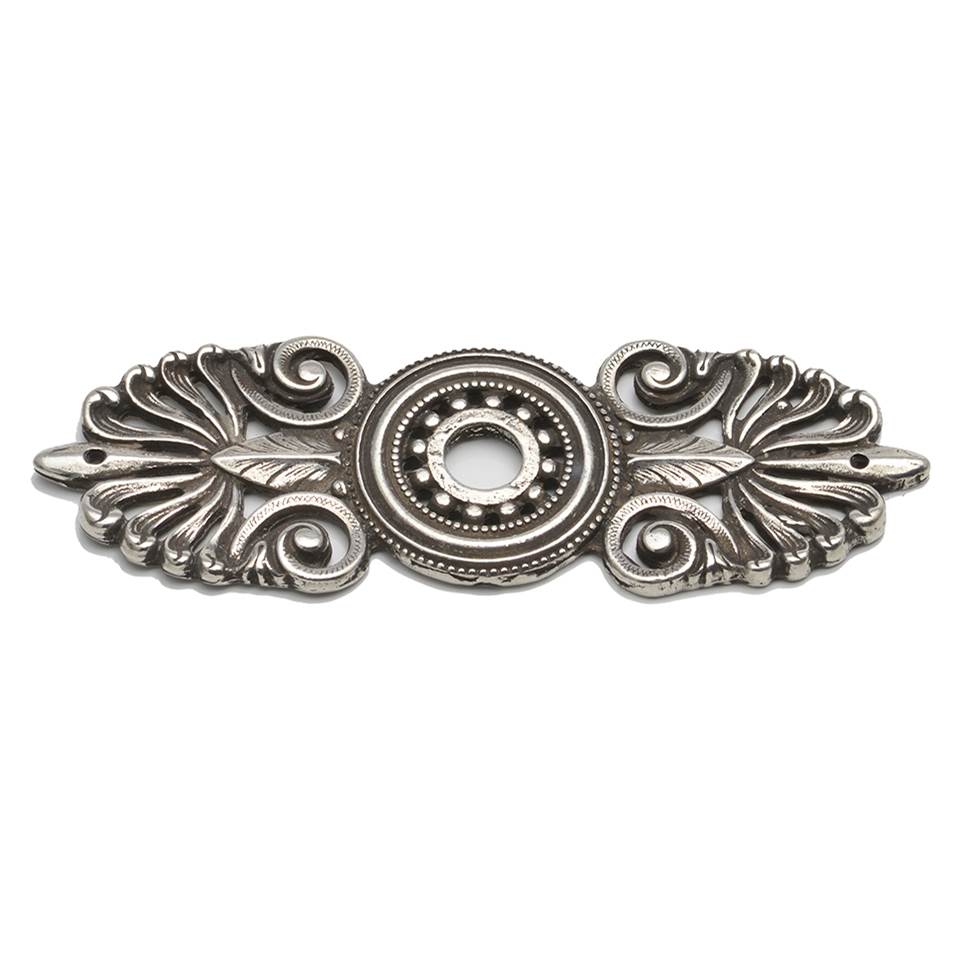 Carpe Diem Hardware - Oracle Medium Elongated Escutcheon - Soft Gold
