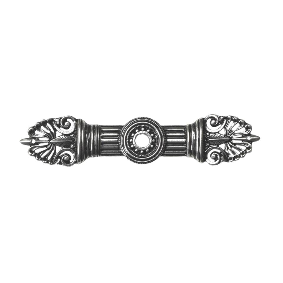 Carpe Diem Hardware - Oracle Large Elongated Escutcheon - Chalice