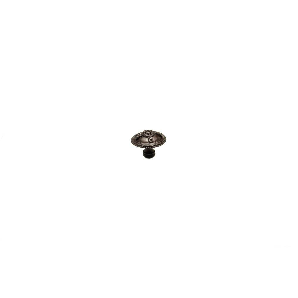 Carpe Diem Hardware - Vortice Large Round Knob - Chalice