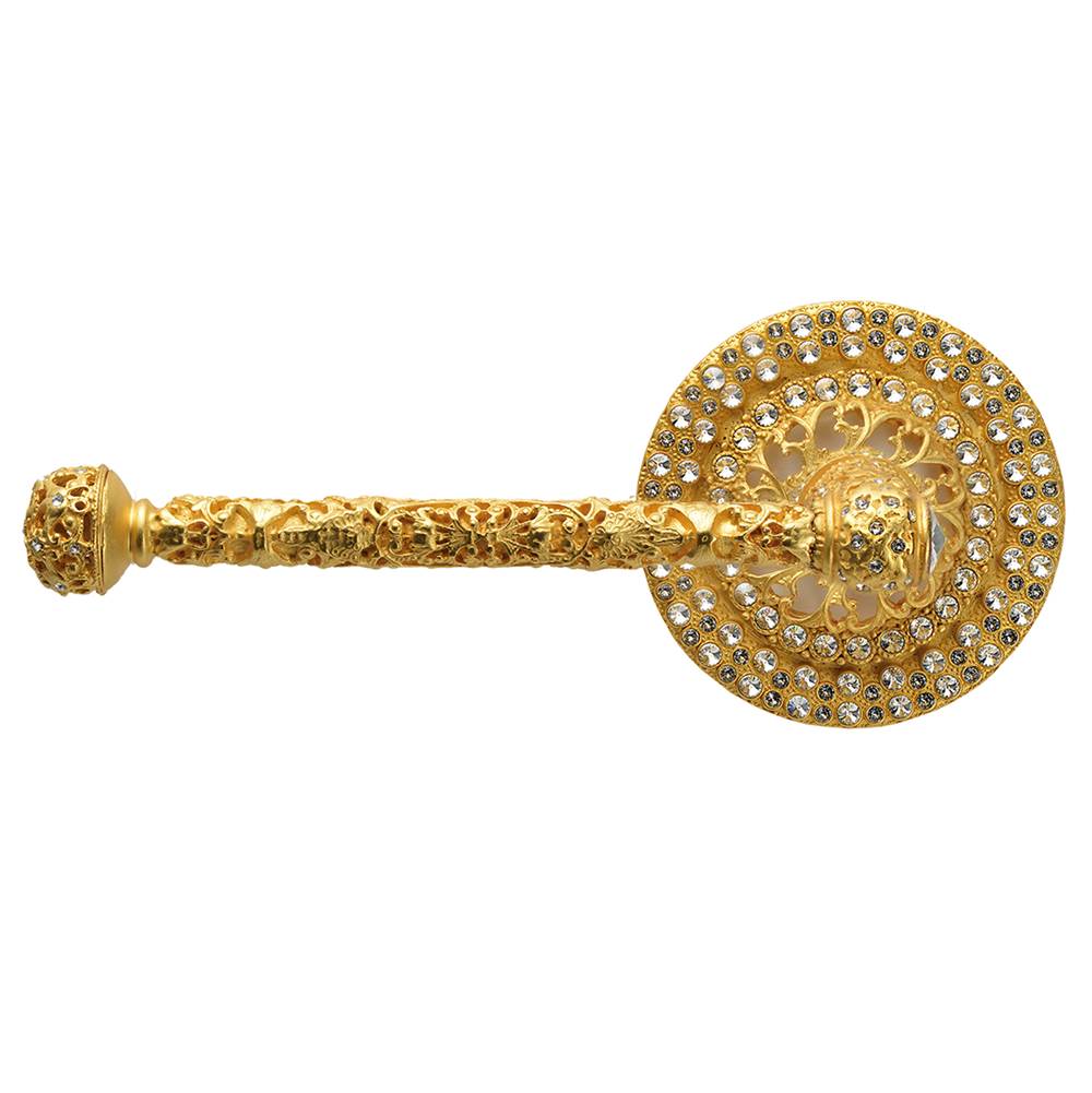 Carpe Diem Hardware - Juliane Grace Ii Tissue Bar Left w/ Swarovski Crystals - Chalice