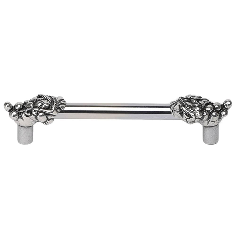 Carpe Diem Hardware - Bacchus 6'' O.C. Approx W/ 1/2'' Round Smooth Bar Long Pull - Chalice