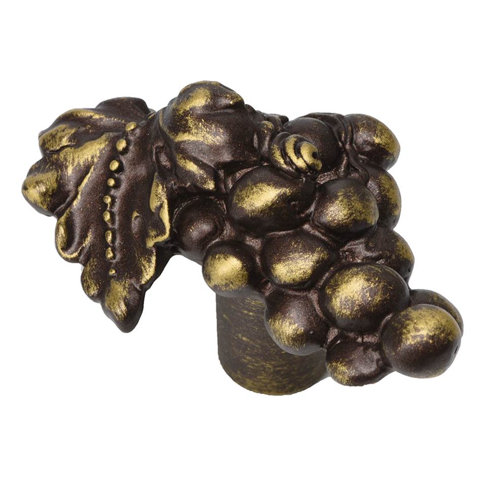 Bacchus Large Left Knob