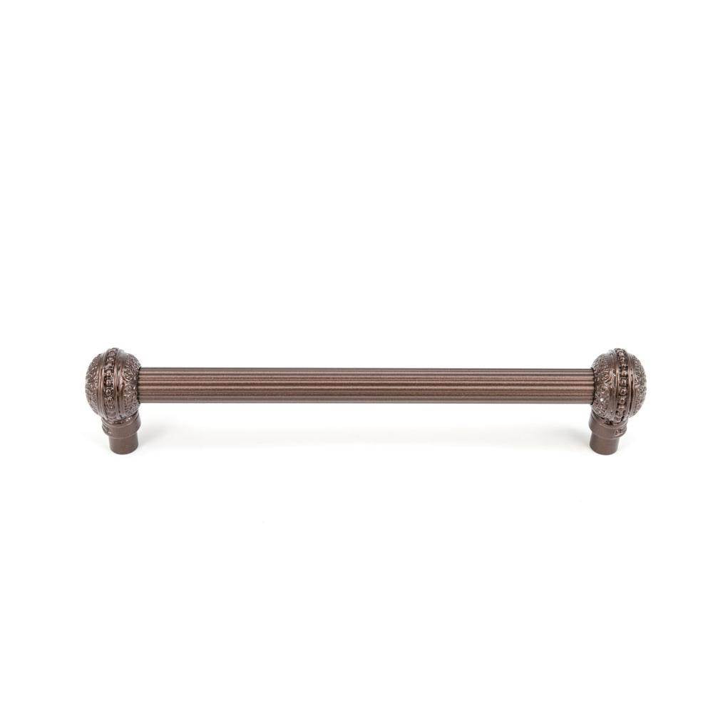 Carpe Diem Hardware - Millennium 12'' O.C. Approx w/ 5/8'' Smooth Center Long Pull - Antique Brass