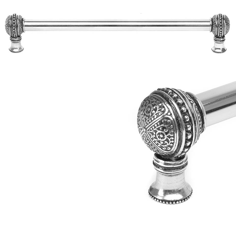 Carpe Diem Hardware - Millennium 18'' O.C. Approx W/ 5/8'' Smooth Center Long Pull - Chalice
