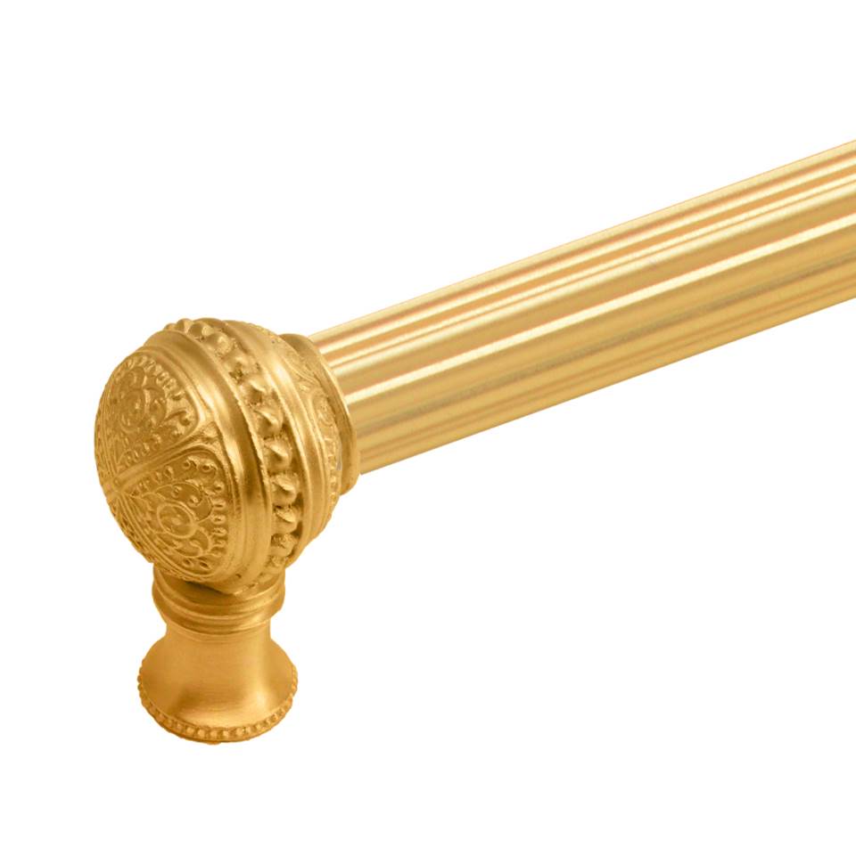 Millennium 18'' O.C. Approx w/ 5/8'' Reeded Center Long Pull