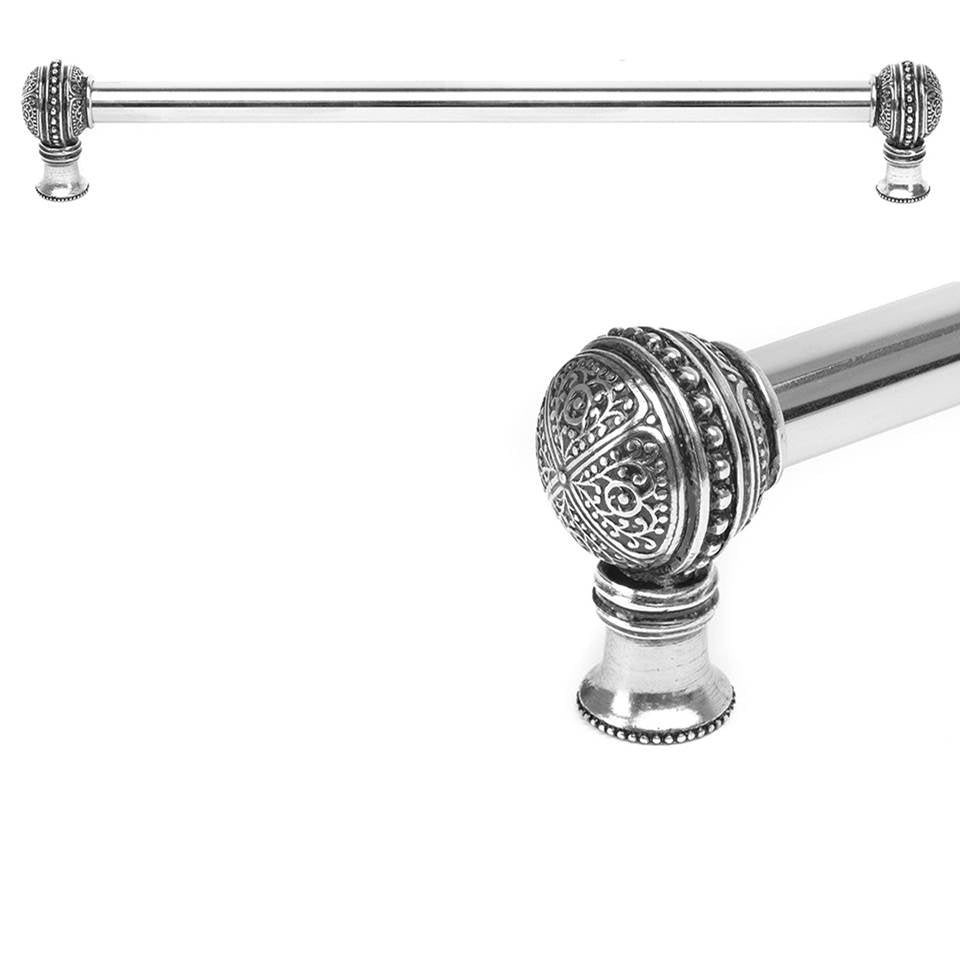 Carpe Diem Hardware - Millennium 22'' O.C. Approx W/ 5/8'' Smooth Center Long Pull - Chalice