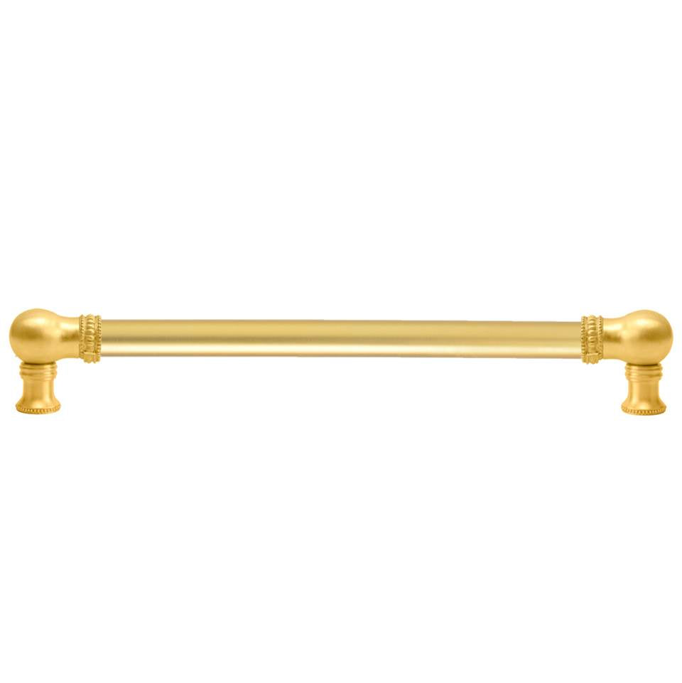 Carpe Diem Hardware - Classic 18'' O.C. Approx W/ 5/8'' Smooth Center Long Pull - Gilded Mercury