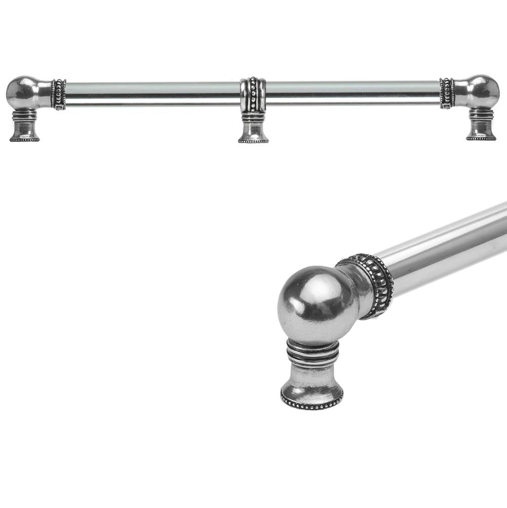 Carpe Diem Hardware - Classic 22'' O.C. Approx W/ 5/8'' Smooth Center Long Pull W/ Center Brace - Chalice
