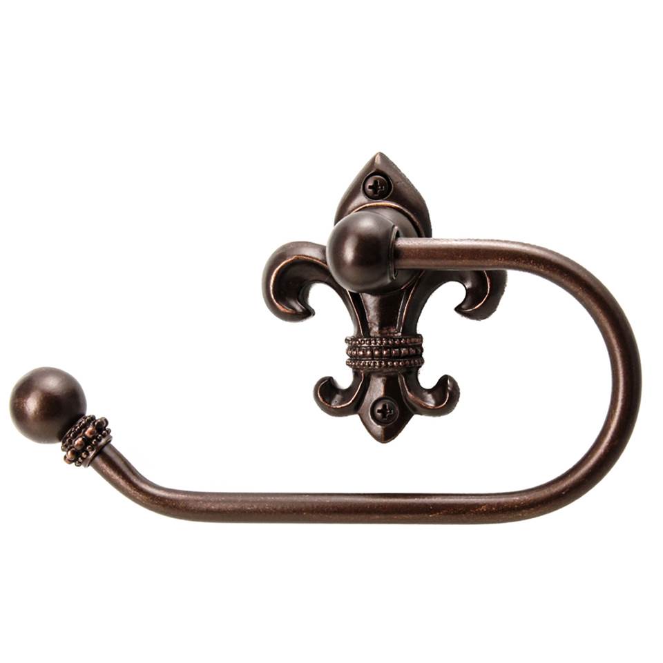 Carpe Diem Hardware - Charlemagne Swing Tissue Smooth Ring Left - Chalice