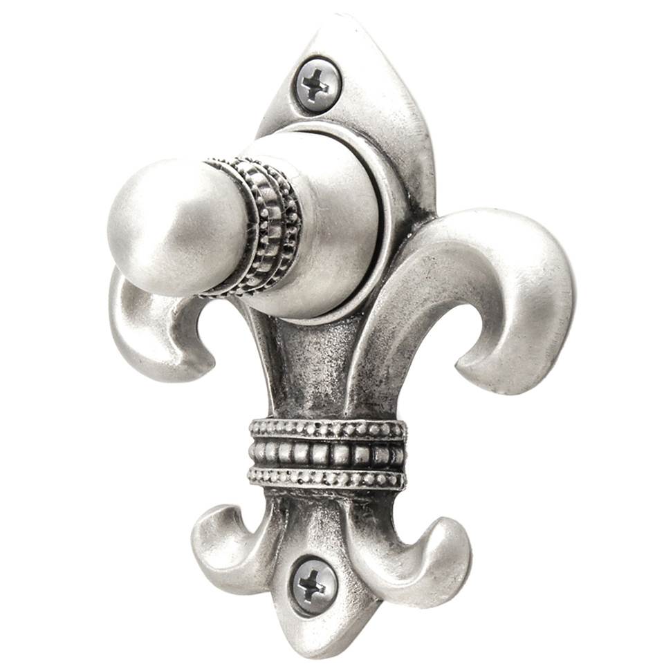 Carpe Diem Hardware - Charlemagne Large Hook - Soft Gold