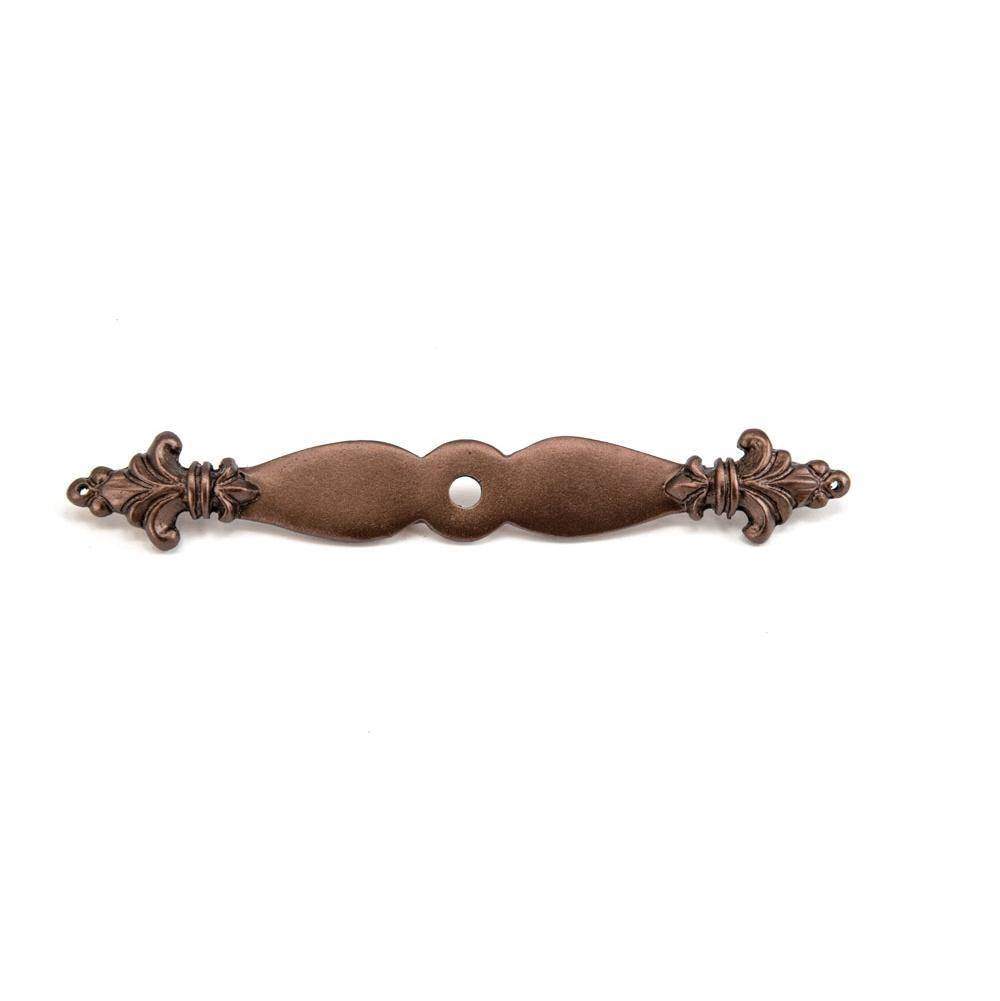 Carpe Diem Hardware - Charlemagne Large Escutcheon - Bronze