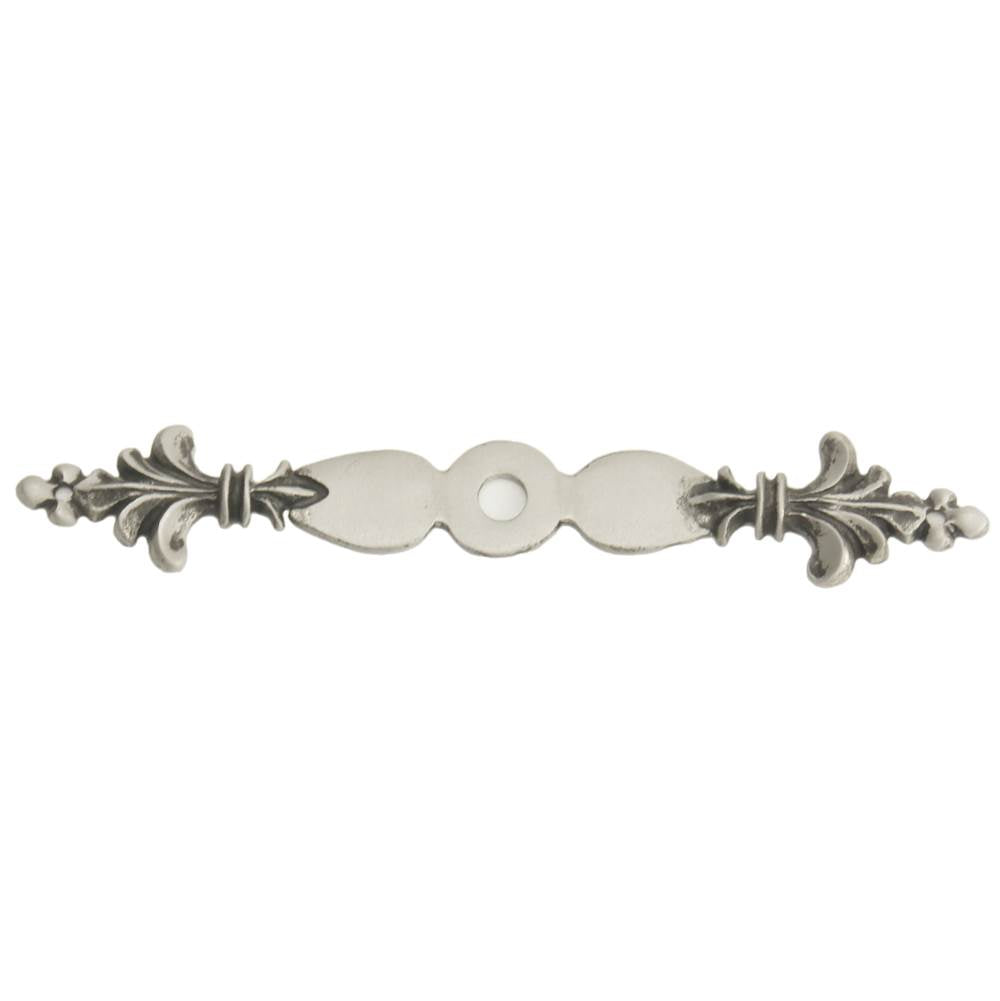 Carpe Diem Hardware - Charlemagne Small Escutcheon - Satin