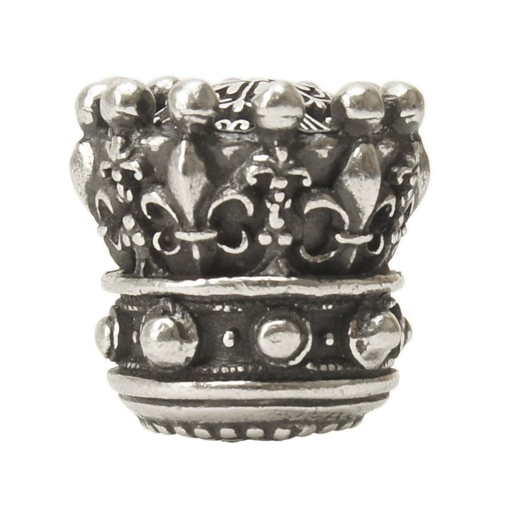 Carpe Diem Hardware - Carpe Diem 6705-9 Crowning Glory King Henry Chalice King Henry Large Round Knob - Chalice
