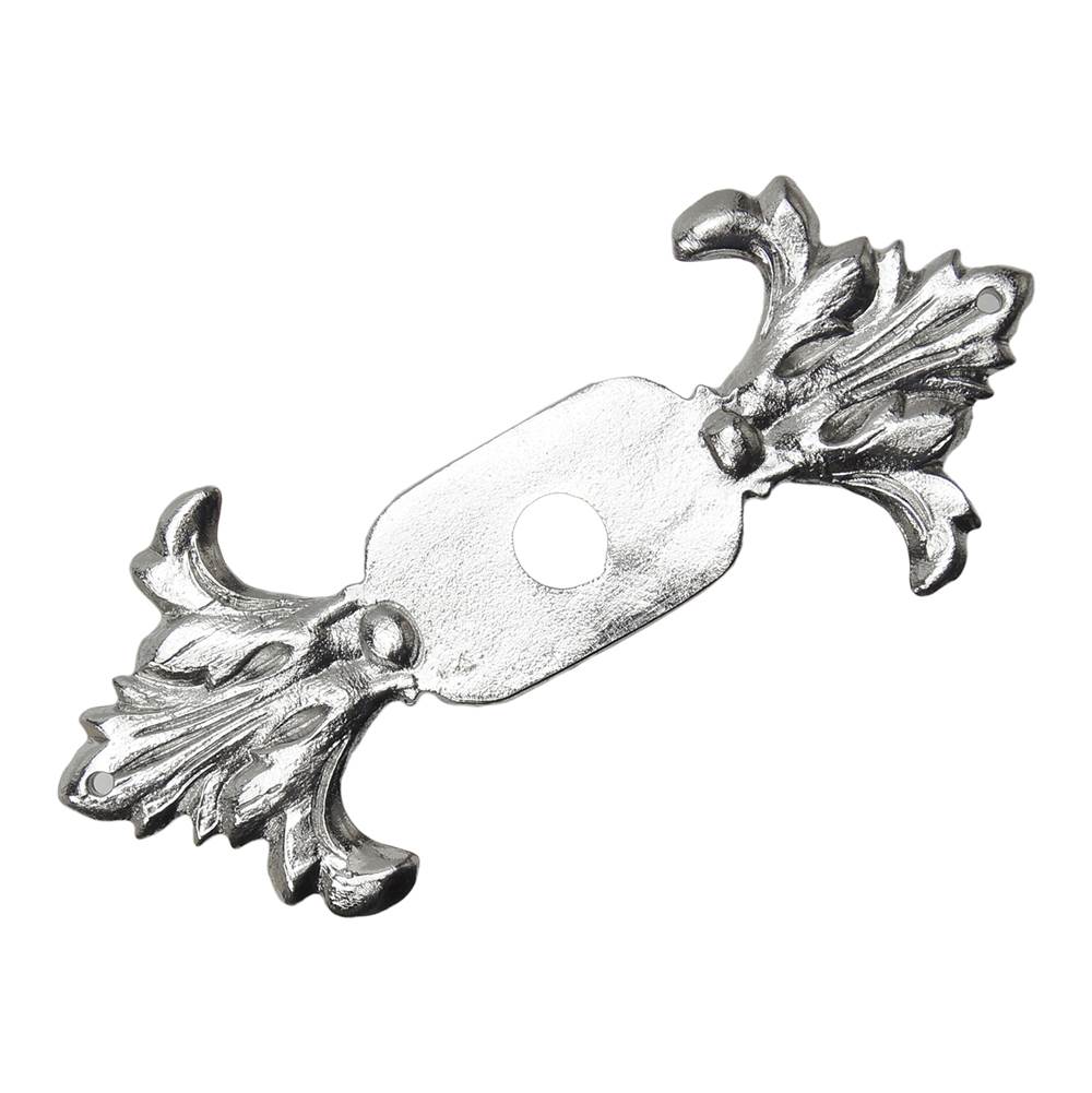 Acanthus Large Escutcheon Renaissance Style