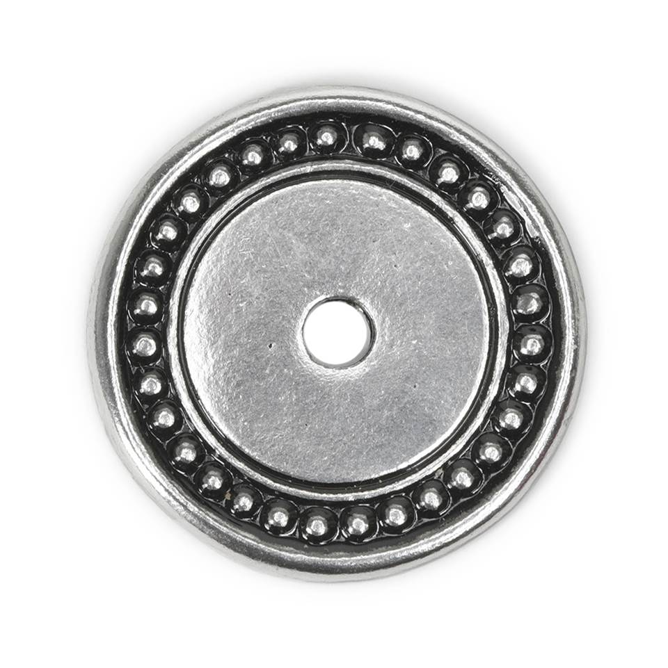 Carpe Diem Hardware - Round Beaded Escutcheon - Chalice