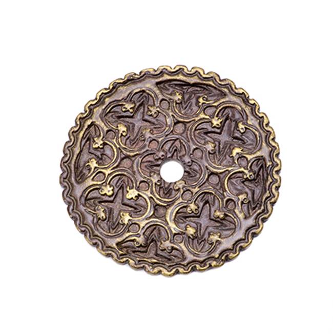Carpe Diem Hardware - Round Tularosa Escutcheon - Chalice