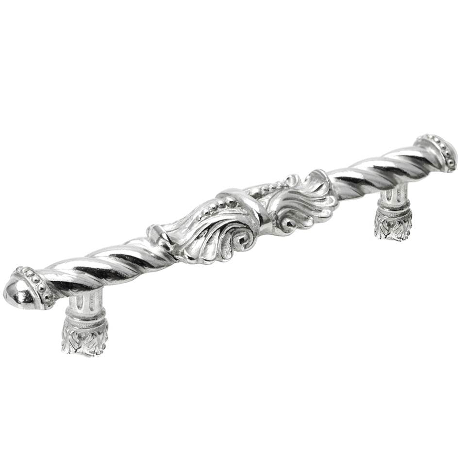 Acanthus 5'' O.C. Large Pull Romanesque Style