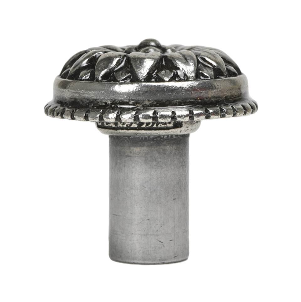 Acanthus Large Knob Rosette Style