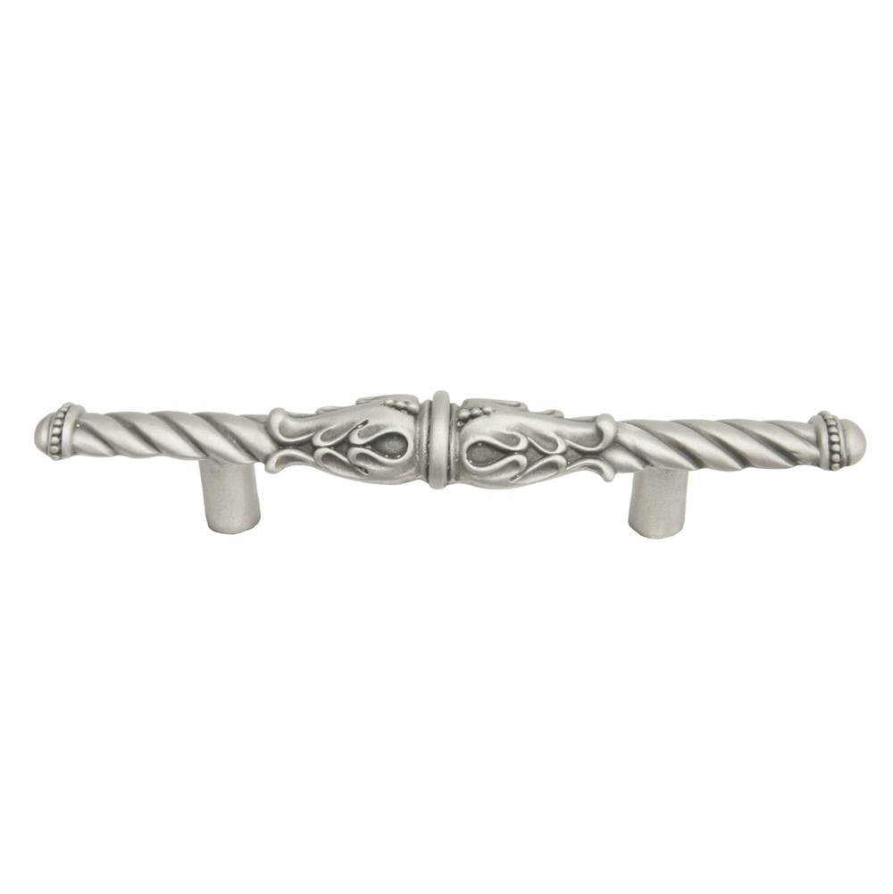 Carpe Diem Hardware - Acanthus 3'' O.C. Pull Romanesque Style - Chrysalis