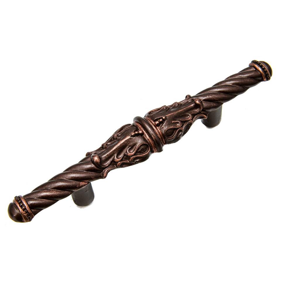 Acanthus 3'' O.C. Pull Romanesque Style