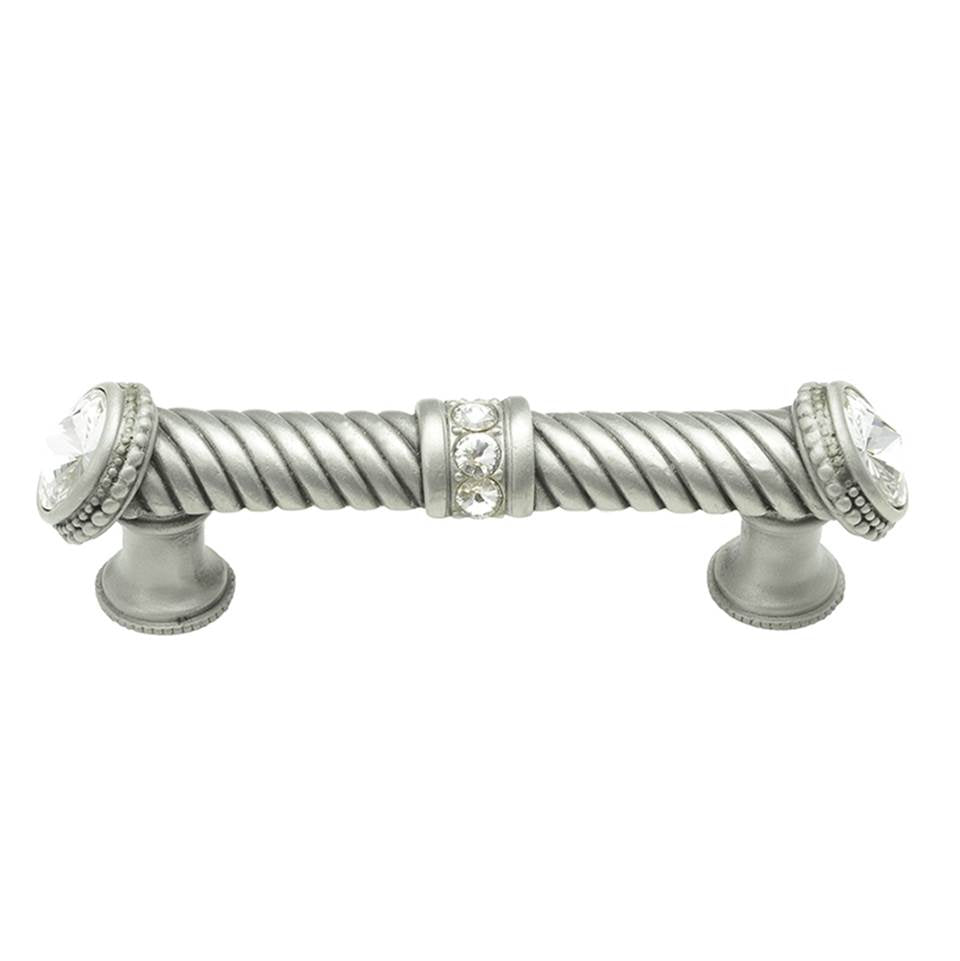 Carpe Diem Hardware - Cache 16'' O.C. Approx Towel Bar 5/8'' Reeded Center - Antique Brass