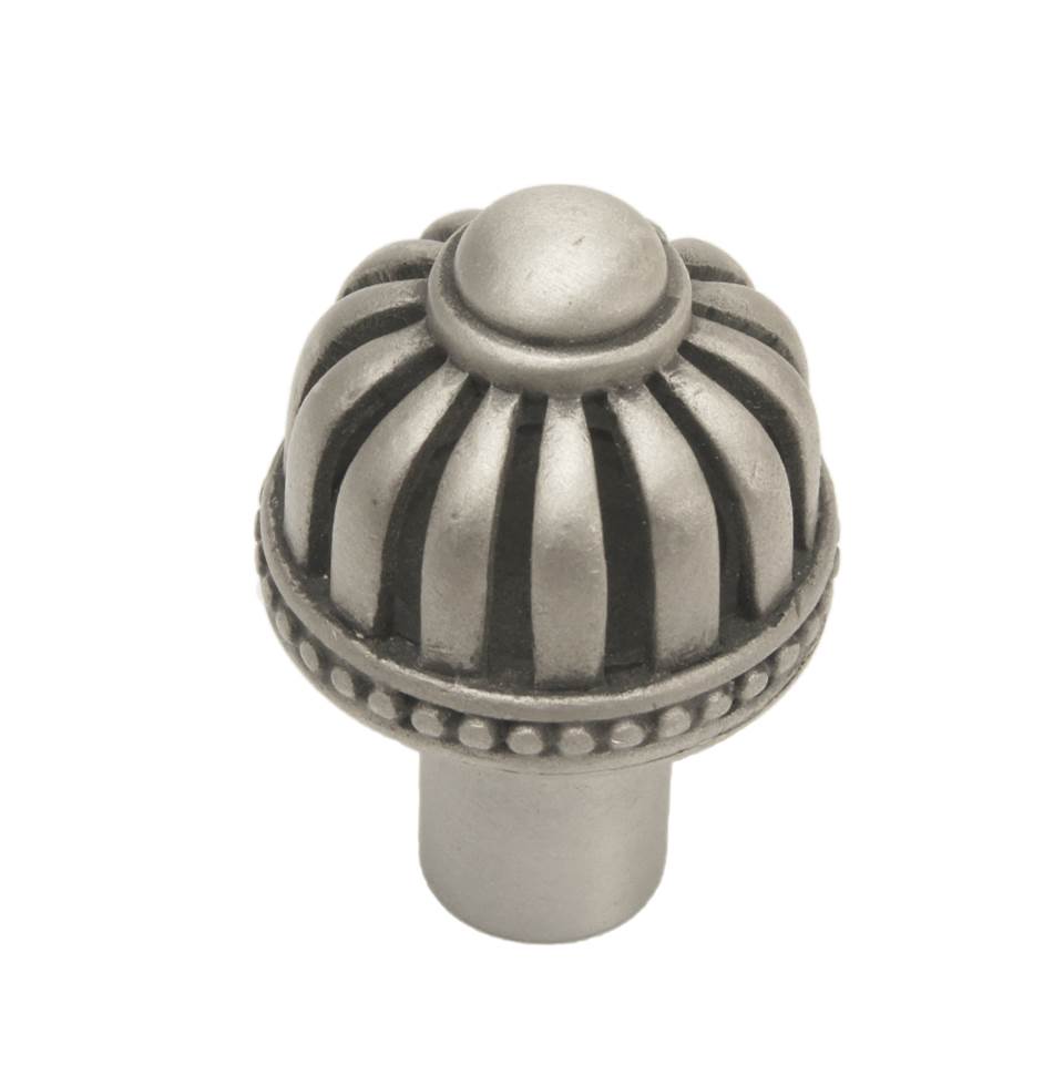 Carpe Diem Hardware - Cricket Cage Medium Round Knob - Soft Gold