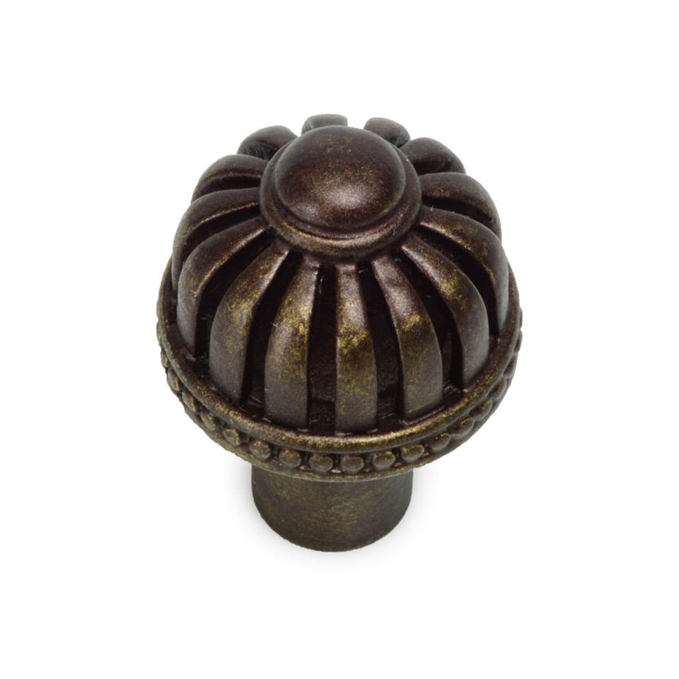 Cricket Cage Medium Round Knob