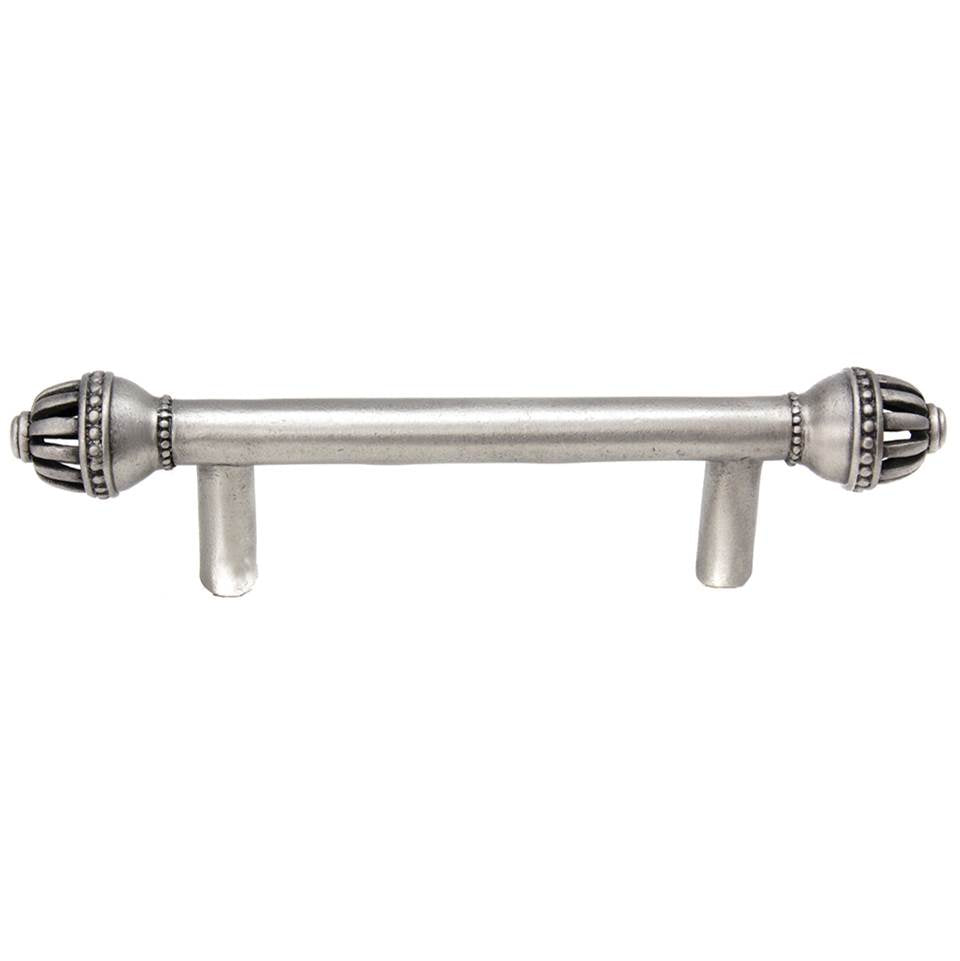 Cricket Cage Medium 3'' O.C. Pull In Satin.