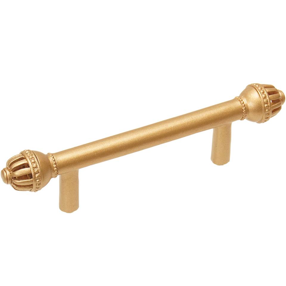 Cricket Cage Medium 3'' O.C. Pull In Satin.