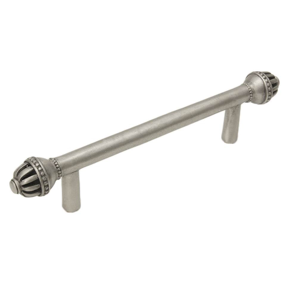Cricket Cage Medium 4'' O.C. Pull In Satin.