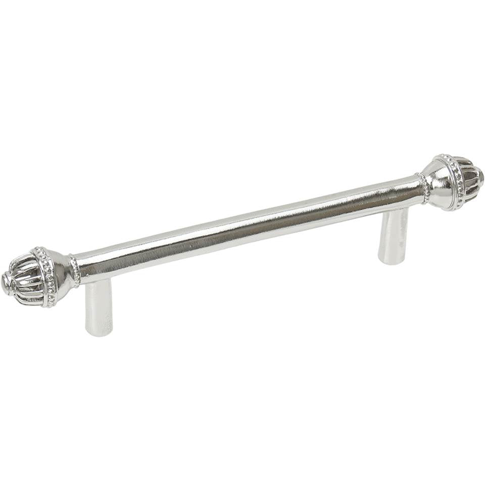 Cricket Cage Medium 4'' O.C. Pull In Satin.