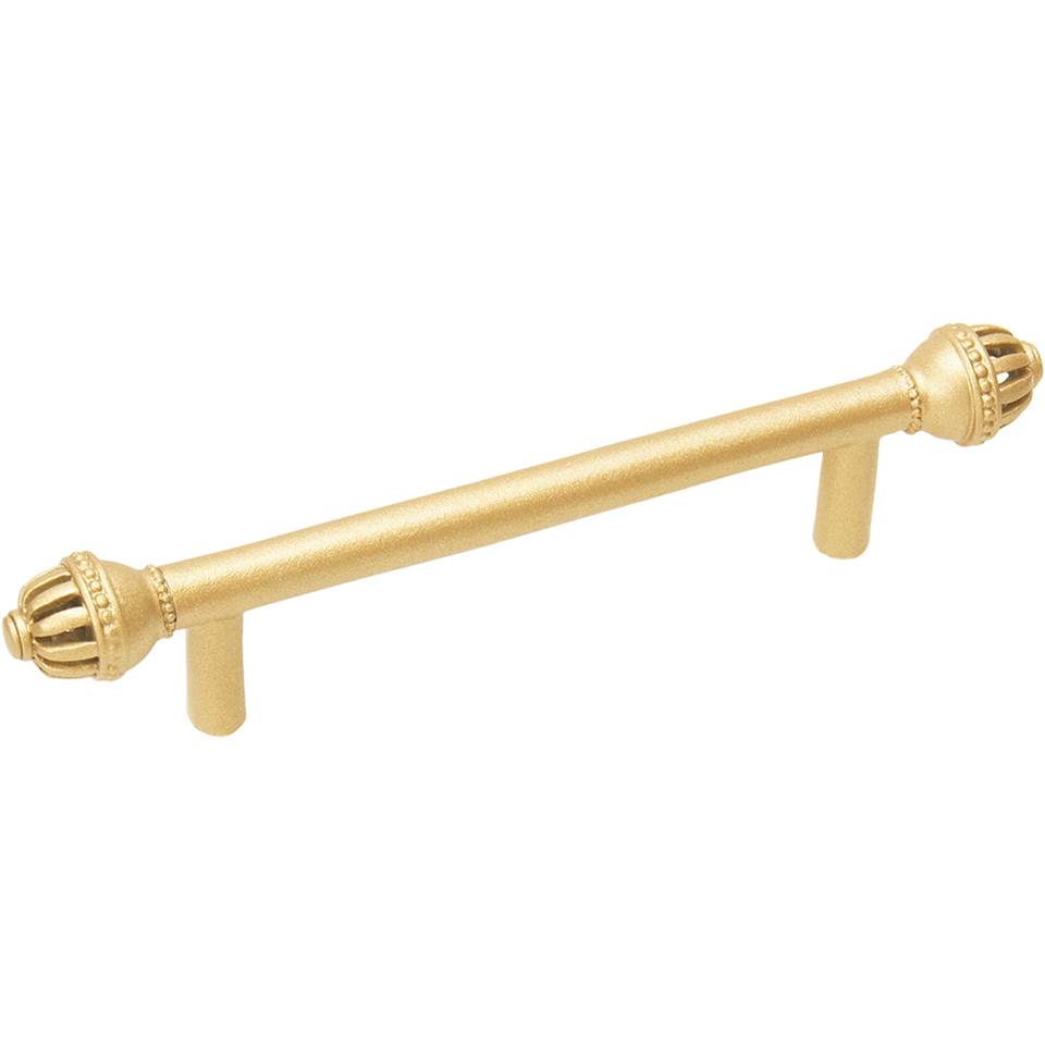 Cricket Cage Medium 4'' O.C. Pull In Satin.