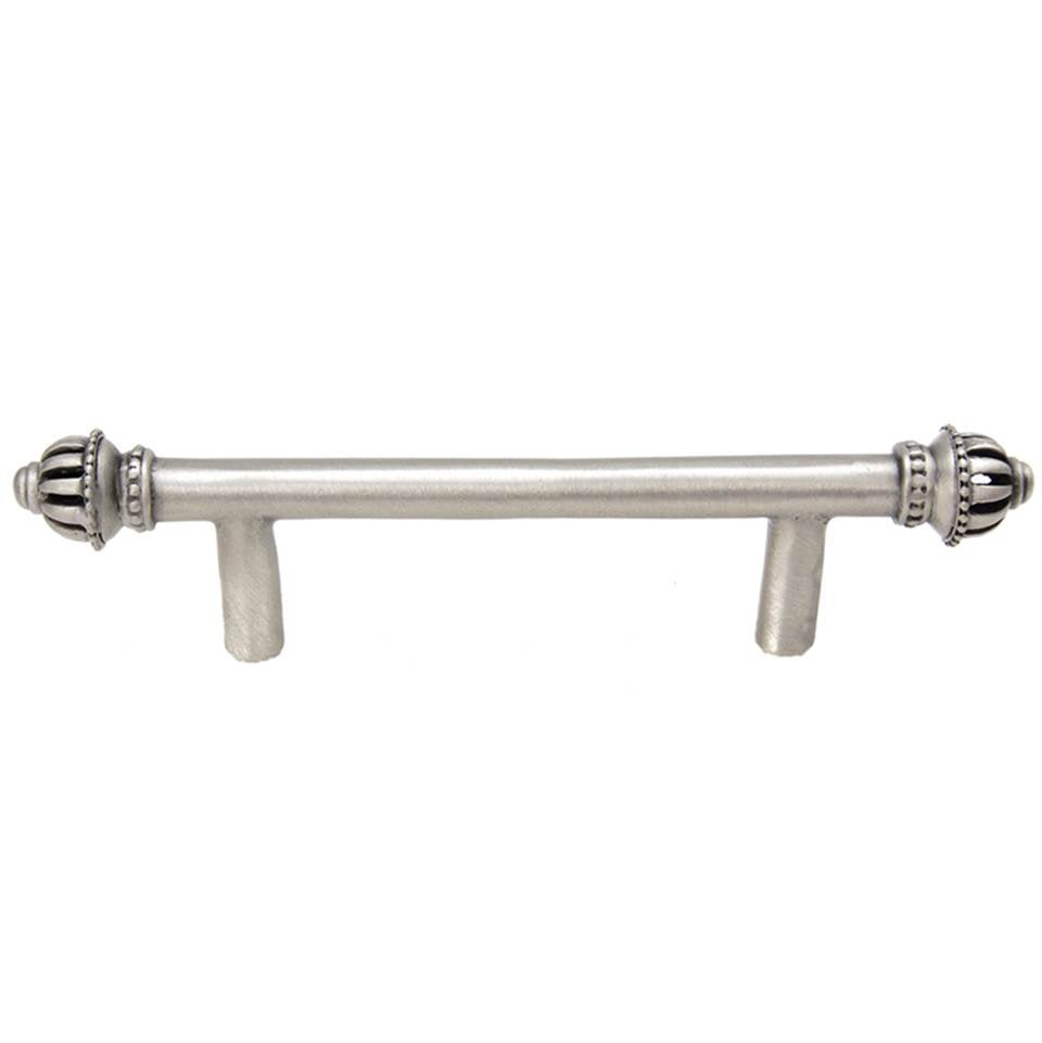 Carpe Diem Hardware - Cricket Cage Small 3'' O.C. Pull In Satin. - Satin