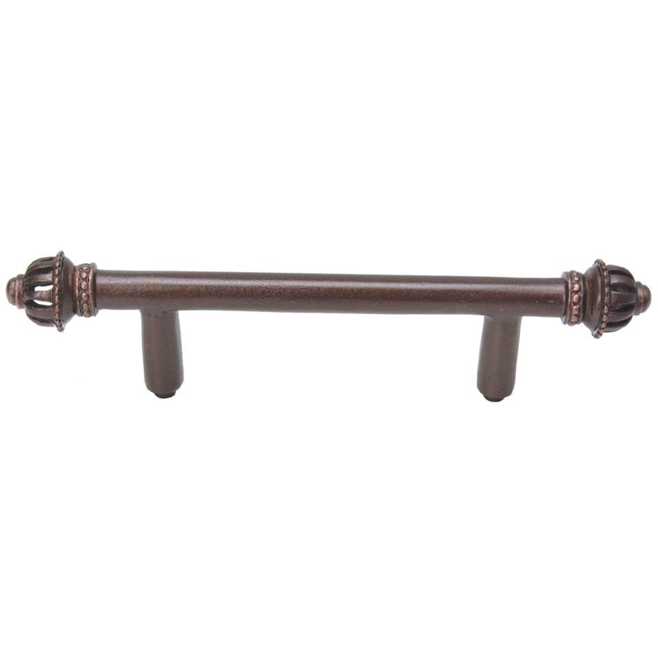 Carpe Diem Hardware - Cricket Cage 3'' O.C. Pull (Petite Cage) - Oil Rubbed Bronze