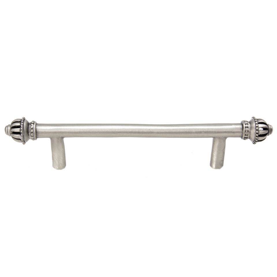 Carpe Diem Hardware - Cricket Cage Small 4'' O.C. Pull In Satin. - Satin