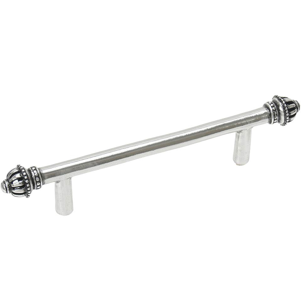 Cricket Cage Small 4'' O.C. Pull In Satin.