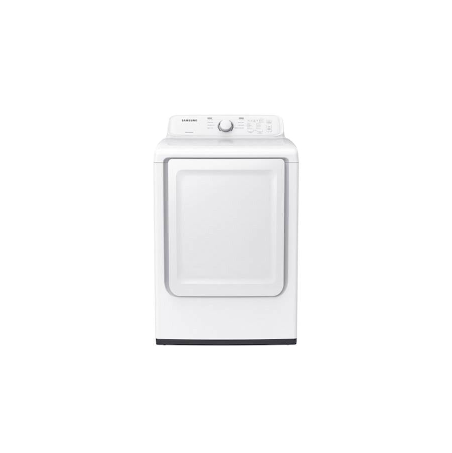 Electric Top Load Dryer with Sensor Dry, 7.2 cu-ft