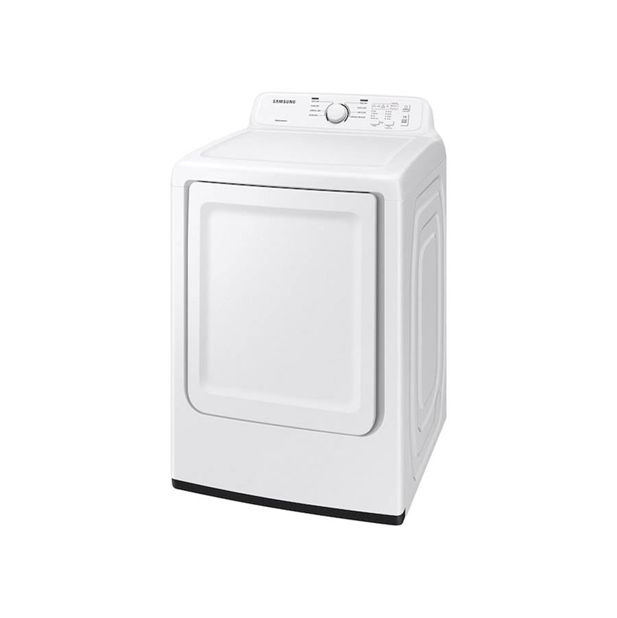 Electric Top Load Dryer with Sensor Dry, 7.2 cu-ft