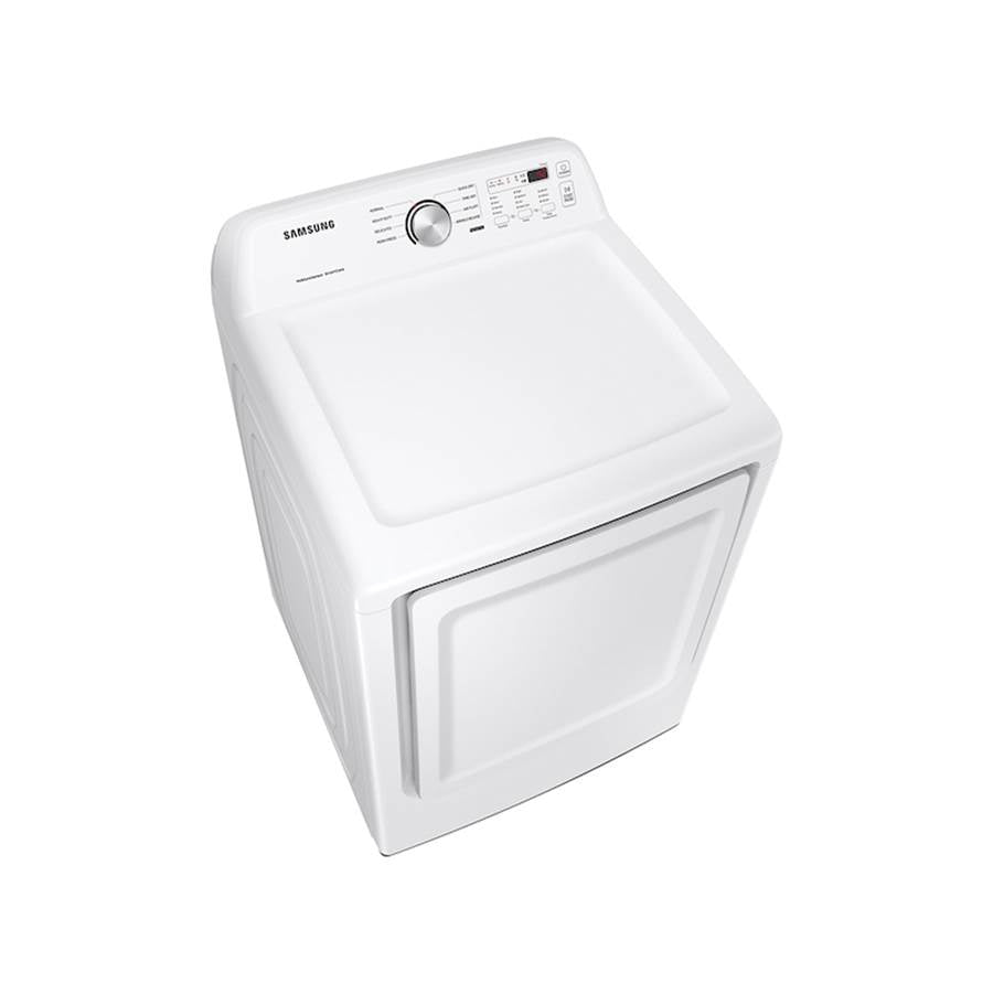 Gas Top Load Dryer, 7.2 cu-ft