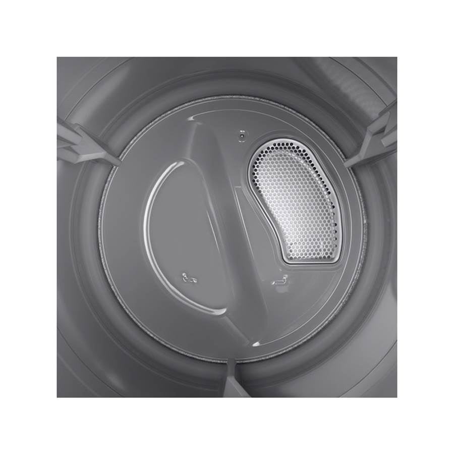 Electric Front Load Dryer, 1440'' Long Vent, 7.5 cu-ft