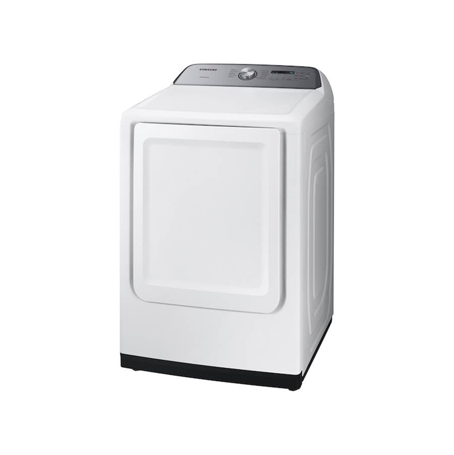 Electric Top Load Dryer with Sensor Dry, 7.4 cu-ft