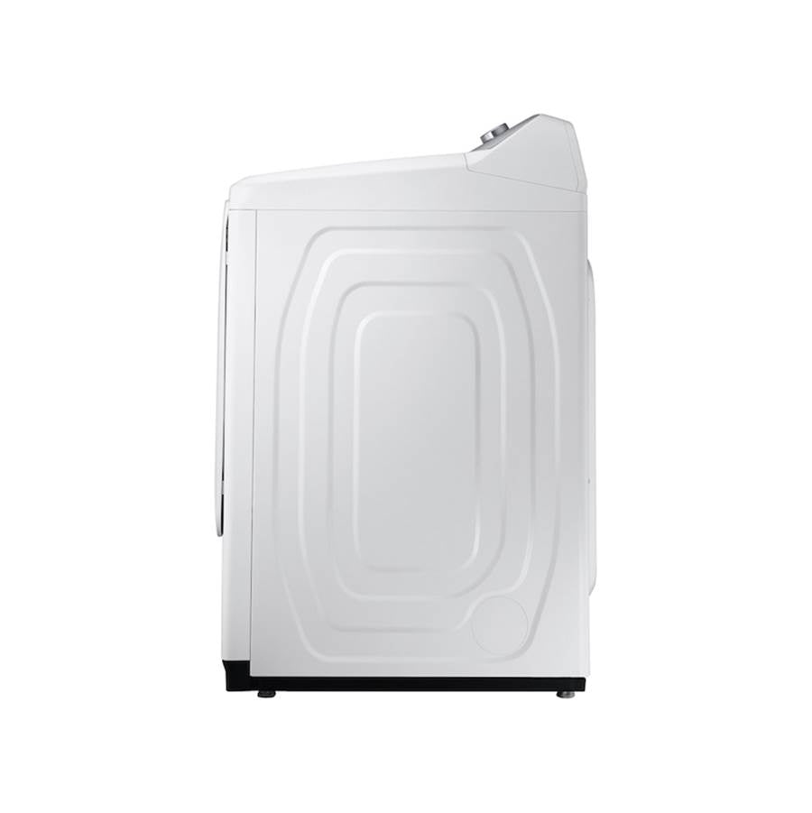 Electric Top Load Dryer with Sensor Dry, 7.4 cu-ft