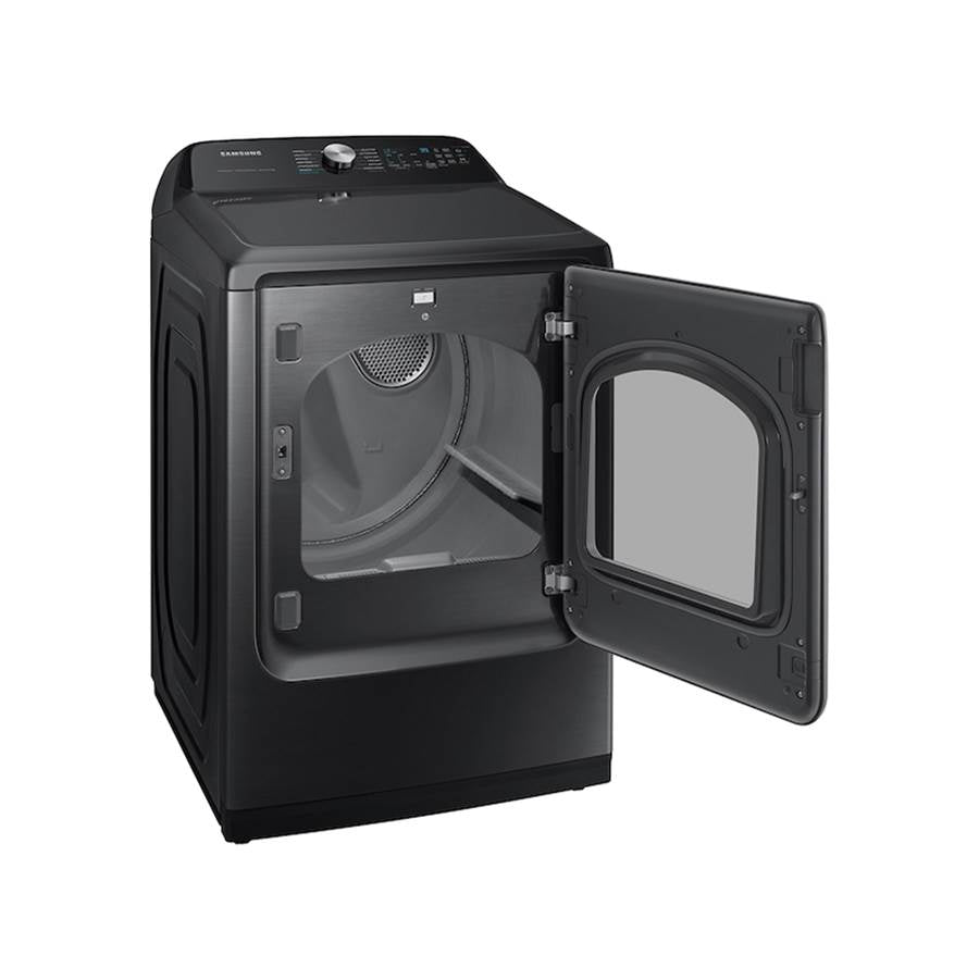 Smart Electric Dryer with Steam SanitizePlus, 7.4 cu-ft