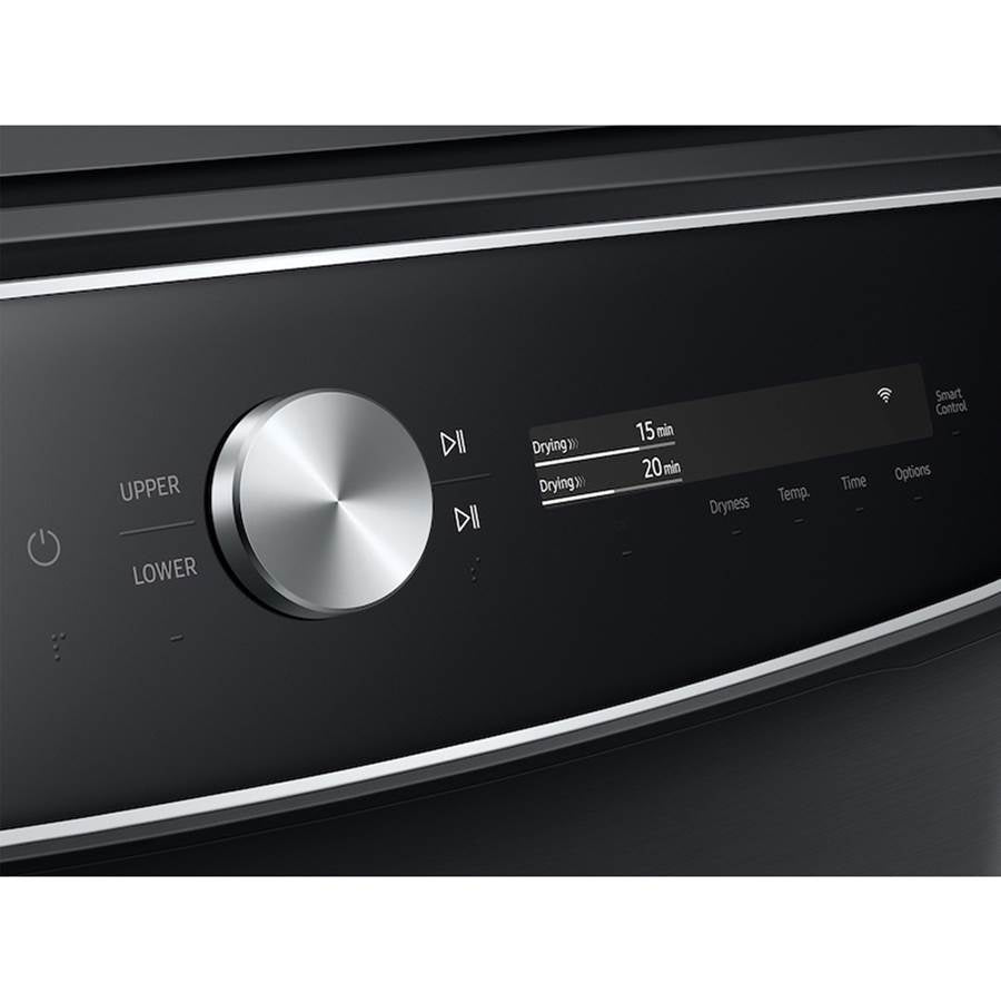 Smart Dial Electric Front Load with Super Speed Dry, 7.5 cu-ft